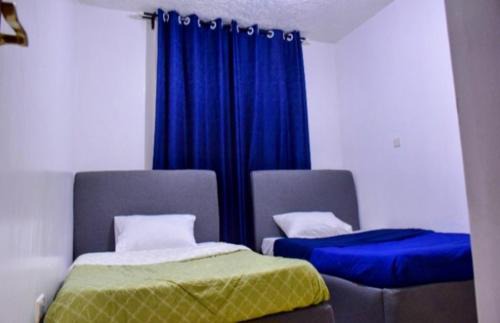Embu Apartment | Comfort Haven with Secure Parking & Unlimited WiFi