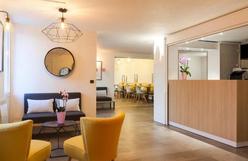 Amiens Hotel | Comfort Hotel Amiens Nord