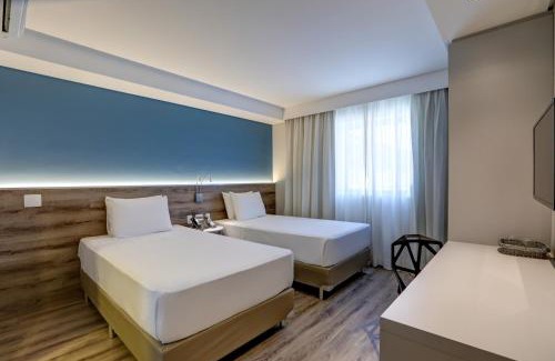 Guarulhos Hotel | Comfort Hotel Guarulhos Aeroporto