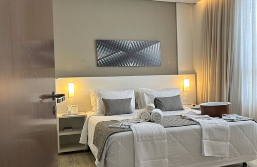 Parque Sagrada Familia Hotel | Comfort Hotel & Suites Rondonopolis