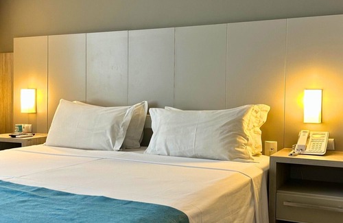 Parque Sagrada Familia Hotel | Comfort Hotel & Suites Rondonopolis