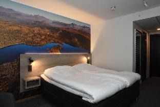 Centrala Stan Hotel | Comfort Hotel Umeå City