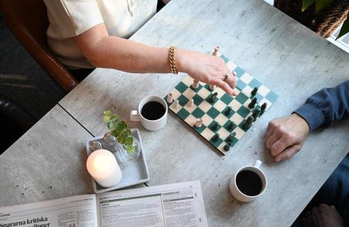 Centrala Stan Hotel | Comfort Hotel Umeå City