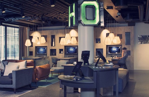 Oslo City Centre Hotel | Comfort Hotel Xpress Central Station