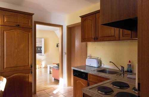 Ballenstedt Apartment | Comfort in Central Ballenstedt