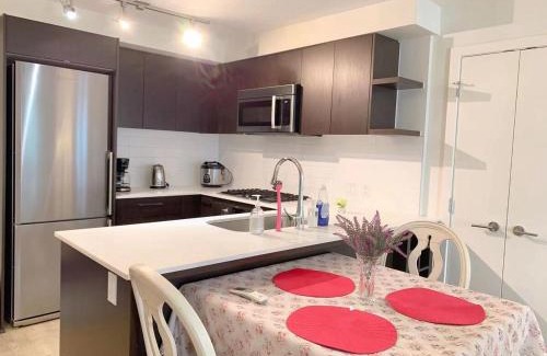 Richmond City Centre Apartment | Comfort in Richmond center 2bedr & good location