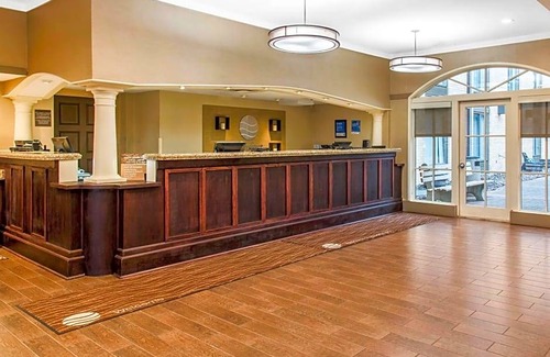 East Bloomington Hotel | Comfort Inn MSP Airport - Mall of America