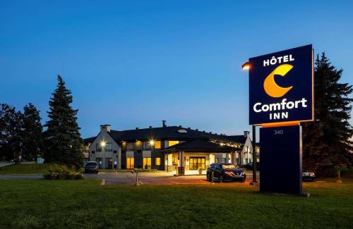 Dorval Hotel | Comfort Inn Aeroport