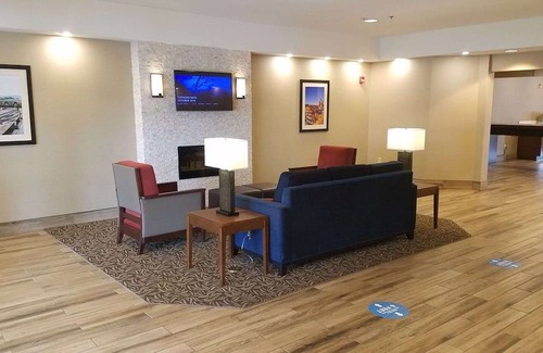 Roanoke Hotel | Comfort Inn Airport