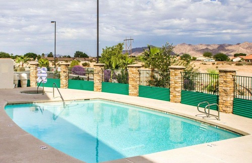 Fortuna Foothills Hotel | Comfort Inn and Suites Yuma I-8