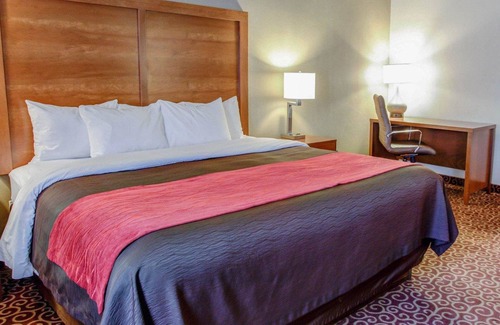 Bangor Hotel | Comfort Inn Bangor North