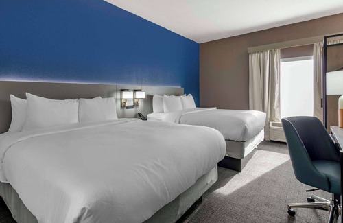 Sprague Hotel | Comfort Inn Beckley