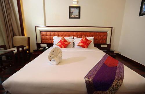 Varanasi Hotel | Comfort Inn Benares