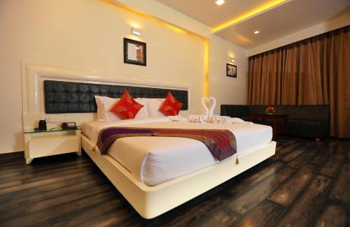 Varanasi Hotel | Comfort Inn Benares