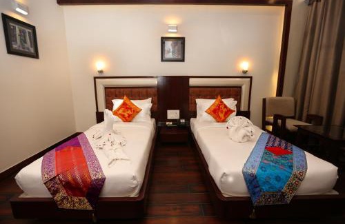 Varanasi Hotel | Comfort Inn Benares
