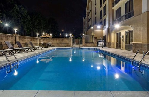 Homewood Hotel | Comfort Inn Birmingham Birmingham