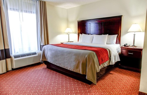 Homewood Hotel | Comfort Inn Birmingham Birmingham