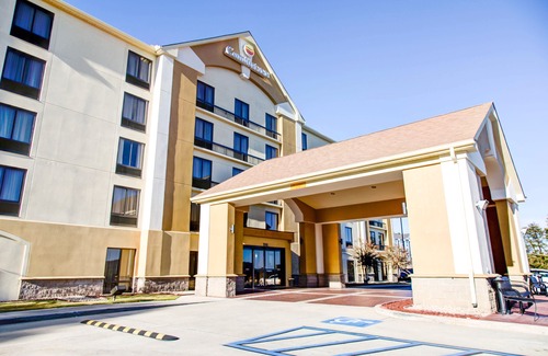 Homewood Hotel | Comfort Inn Birmingham Homewood