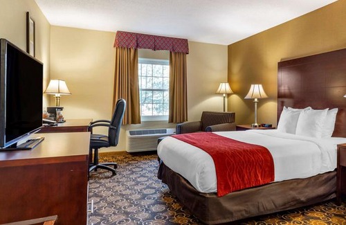 Rockland Hotel | Comfort Inn Boston Rockland