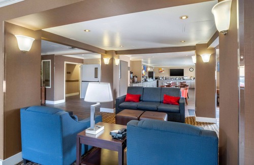 Castro Valley Hotel | Comfort Inn Castro Valley