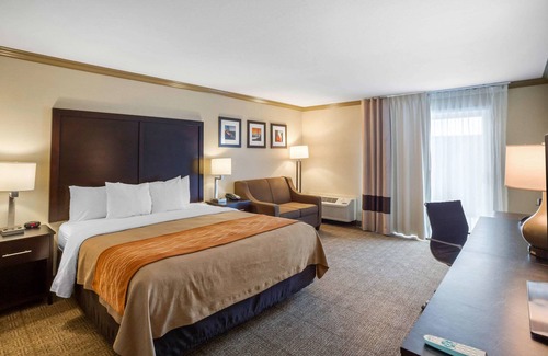 Castro Valley Hotel | Comfort Inn Castro Valley