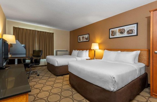 Chicoutimi Hotel | Comfort Inn Chicoutimi