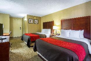 Downtown Cleveland Hotel | Comfort Inn Cleveland Downtown