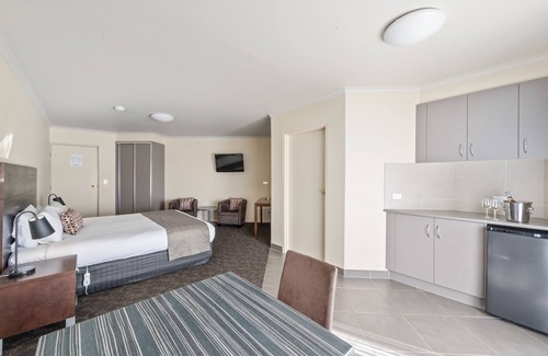 Barham Hotel | Comfort Inn Clubarham