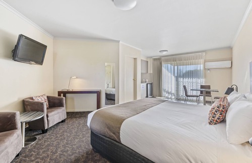 Barham Hotel | Comfort Inn Clubarham