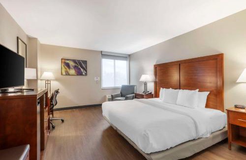 Bowie Hotel | Comfort Inn Conference Center