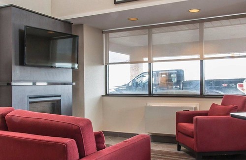 Dryden Hotel | Comfort Inn Dryden