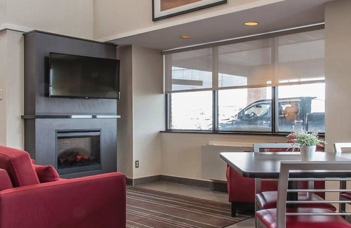 Dryden Hotel | Comfort Inn Dryden