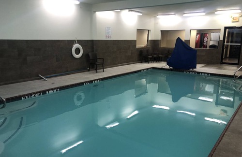 Brownwood Hotel | Comfort Inn Early Brownwood