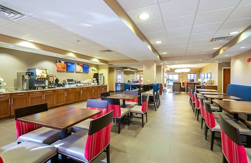 Frederick Hotel | Comfort Inn Frederick