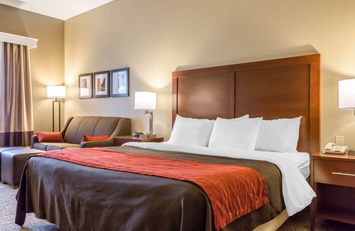 Frederick Hotel | Comfort Inn Frederick