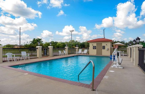 Greenville Hotel | Comfort Inn Greenville I-65