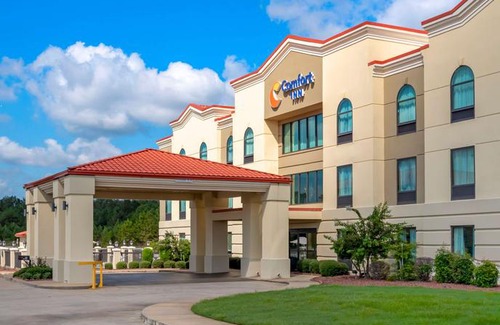 Greenville Hotel | Comfort Inn Greenville I-65