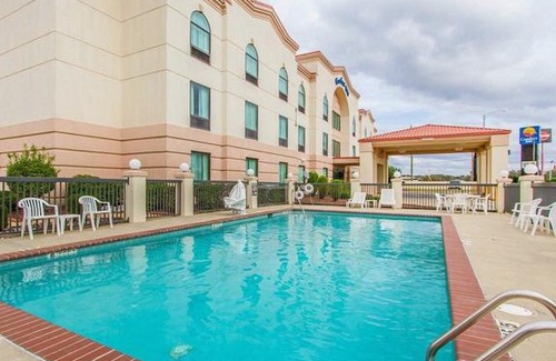 Greenville Hotel | Comfort Inn Greenville I-65