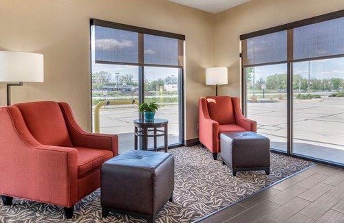 Kokomo Hotel | Comfort Inn Kokomo