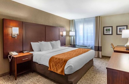Layton Hotel | Comfort Inn Layton - Airforce Base Area