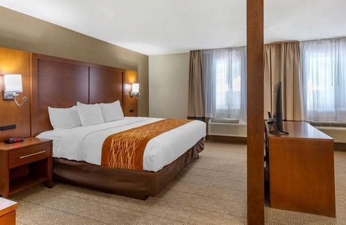 Layton Hotel | Comfort Inn Layton - Airforce Base Area