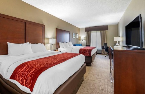 Lexington Hotel | Comfort Inn Lexington