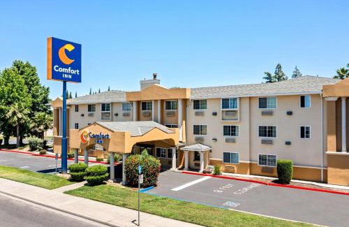 Modesto Hotel | Comfort Inn Modesto