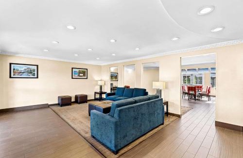 Modesto Hotel | Comfort Inn Modesto