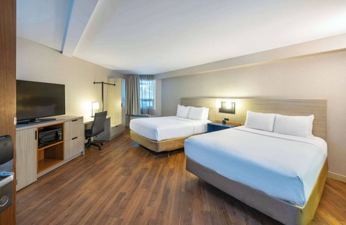 Moncton Hotel | Comfort Inn Moncton East