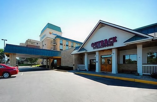 East Bloomington Hotel | Comfort Inn MSP Airport - Mall of America