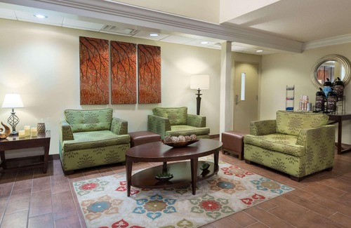 Westover Hotel | Comfort Inn Near Fort Bragg