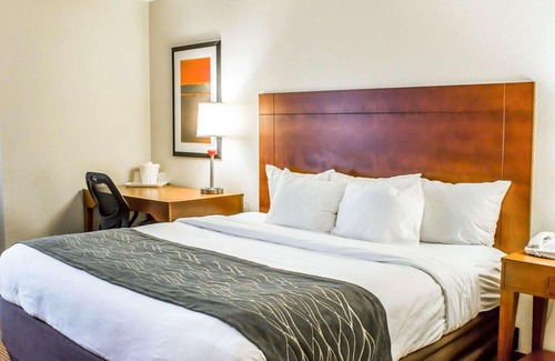 Westover Hotel | Comfort Inn Near Fort Bragg