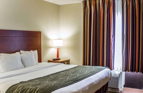 Westover Hotel | Comfort Inn Near Fort Bragg