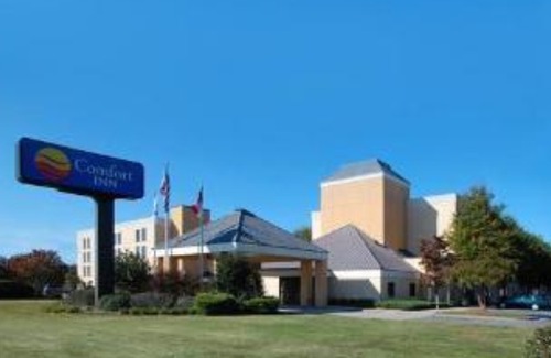 Westover Hotel | Comfort Inn Near Fort Bragg